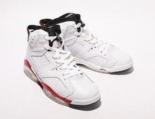 Load image into Gallery viewer, Air Jordan 6 Black/White