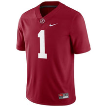 Load image into Gallery viewer, #1 Alabama Crimson Tide Football Game Jersey – Crimson