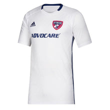 Load image into Gallery viewer, Bryan Acosta FC Dallas 2019 Secondary Player Jersey – White