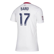 Load image into Gallery viewer, Corey Baird Real Salt Lake adidas 2019 Secondary Replica Player Jersey - White