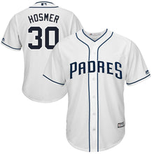 Load image into Gallery viewer, Eric Hosmer San Diego Padres Majestic Home Jersey – White