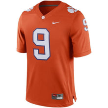 Load image into Gallery viewer, Clemson Tigers 2018 Game Football Jersey – Orange