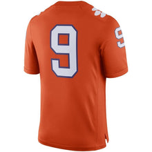 Load image into Gallery viewer, Clemson Tigers 2018 Game Football Jersey – Orange