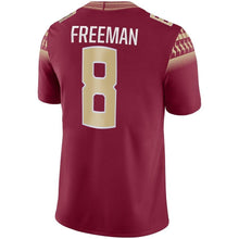 Load image into Gallery viewer, Devonta Freeman Florida State Seminoles Game Jersey – Garnet