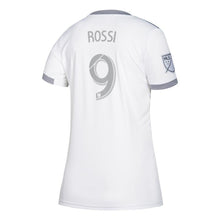Load image into Gallery viewer, Diego Rossi LAFC Women&#39;s 2019 Street By Street Player Jersey – White