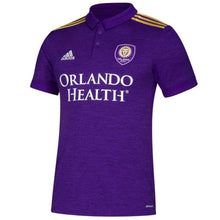 Load image into Gallery viewer, Dom Dwyer Orlando City SC 2018 Primary Player Jersey – Purple