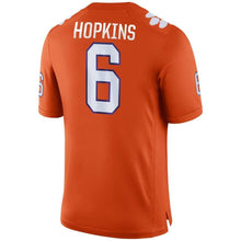 Load image into Gallery viewer, DeAndre Hopkins Clemson Tigers Game Jersey – Orange