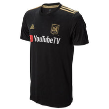 Load image into Gallery viewer, Diego Rossi LAFC 2018 Primary Player Jersey – Black