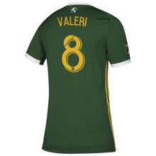 Load image into Gallery viewer, Diego Valeri Portland Timbers 2019 Primary Player Jersey – Green