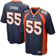 Load image into Gallery viewer, Bradley Chubb Denver Broncos  American football jersey