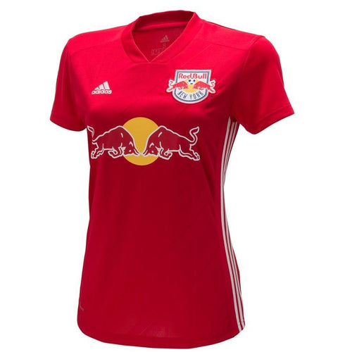 Bradley Wright-Phillips New York Red Bulls Women's 2018 Secondary Player Jersey – Red