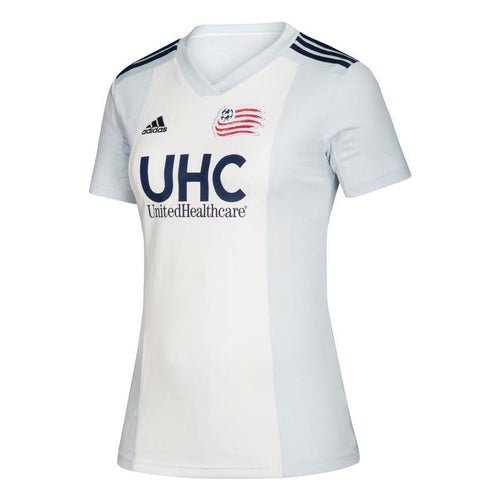 Cristian Penilla New England Revolution Women's 2019 Colonial Player Jersey – White