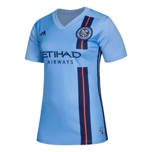 Alexandru Mitrita New York City FC Women's 2019 Primary Player Jersey - Blue
