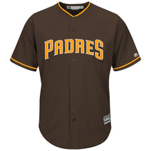 Load image into Gallery viewer, Fernando Tatis Jr. San Diego Padres Majestic Home Official Cool Base Player Jersey