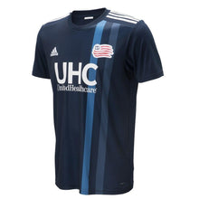 Load image into Gallery viewer, Diego Fagúndez New England Revolution 2018 Primary Player Jersey – Navy