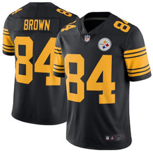 Load image into Gallery viewer, Antonio Brown Pittsburgh Steelers Jersey 2018
