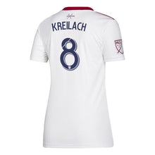 Load image into Gallery viewer, Damir Kreilach Real Salt Lake Women&#39;s 2019 Secondary Player Jersey - White
