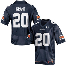 Load image into Gallery viewer, Corey Grant Auburn Tigers Under Armour Jersey - Navy
