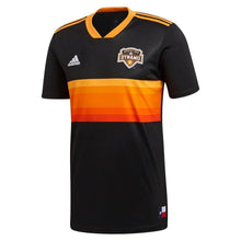 Load image into Gallery viewer, Alberth Elis Houston Dynamo 2018 Secondary Player Jersey – Black