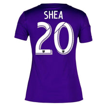 Load image into Gallery viewer, Brek Shea Orlando City SC Women&#39;s 2015 Primary Jersey - Purple