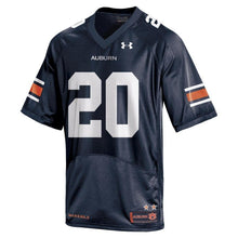 Load image into Gallery viewer, Corey Grant Auburn Tigers Under Armour Jersey - Navy