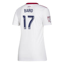 Load image into Gallery viewer, Corey Baird Real Salt Lake Women&#39;s 2019 Secondary Player Jersey - White