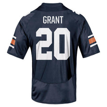 Load image into Gallery viewer, Corey Grant Auburn Tigers Under Armour Jersey - Navy