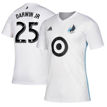 Load image into Gallery viewer, Darwin Quintero Minnesota United FC 2019 Drift Player Jersey – White