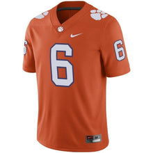 Load image into Gallery viewer, DeAndre Hopkins Clemson Tigers Alumni Player Jersey – Orange