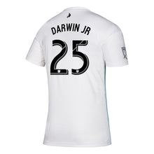 Load image into Gallery viewer, Darwin Quintero Minnesota United FC 2019 Drift Player Jersey – White