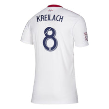 Load image into Gallery viewer, Damir Kreilach Real Salt Lake 2019 Secondary Player Jersey - White