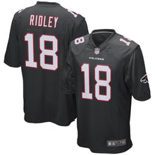 Load image into Gallery viewer, Calvin Ridley Atlanta Falcons 2018 American football jersey