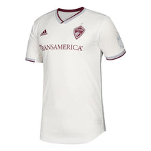 Load image into Gallery viewer, Benny Feilhaber Colorado Rapids 2019 Black Diamond Player Jersey - White