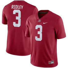 Load image into Gallery viewer, Calvin Ridley Alabama Crimson Tide Game Jersey – Crimson
