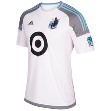 Load image into Gallery viewer, Darwin Quintero Jr. Minnesota United FC 2017/18 Secondary Jersey – White