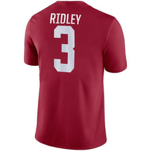 Load image into Gallery viewer, Calvin Ridley Alabama Crimson Tide Game Jersey – Crimson