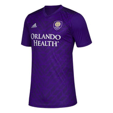 Load image into Gallery viewer, Chris Mueller Orlando City SC 2019 Bring The Noise Player Jersey – Purple