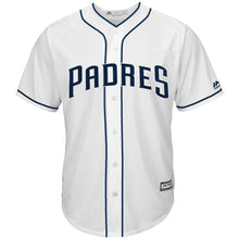 Load image into Gallery viewer, Hunter Renfroe San Diego Padres Majestic Home Cool  Player Jersey - White