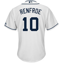 Load image into Gallery viewer, Hunter Renfroe San Diego Padres Majestic Home Cool  Player Jersey - White
