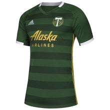 Load image into Gallery viewer, Diego Chara Portland Timbers 2019 Primary Player Jersey – Green