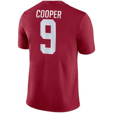 Load image into Gallery viewer, Amari Cooper Alabama Crimson Tide Game Jersey – Crimson