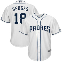 Load image into Gallery viewer, Austin Hedges San Diego Padres Majestic Home Cool Base Jersey - White