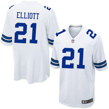 Load image into Gallery viewer, Ezekiel Elliott Dallas Cowboys American football jersey