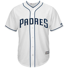 Load image into Gallery viewer, Austin Hedges San Diego Padres Majestic Home Cool Base Jersey - White