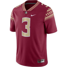 Load image into Gallery viewer, Derwin James Florida State Seminoles Game Jersey – Garnet