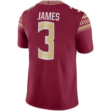 Load image into Gallery viewer, Derwin James Florida State Seminoles Game Jersey – Garnet