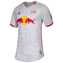 Load image into Gallery viewer, Alejandro Romero Gamarra New York Red Bulls 2019 Primary Player Jersey – Gray