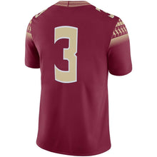 Load image into Gallery viewer, Florida State Seminoles 2018 Game Football Jersey – Garnet
