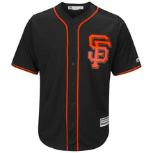 Load image into Gallery viewer, Buster Posey San Francisco Giants Majestic Cool Base Player Jersey - Cream
