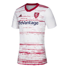 Load image into Gallery viewer, Albert Rusnak Real Salt Lake 2019 Secondary Player Jersey - White